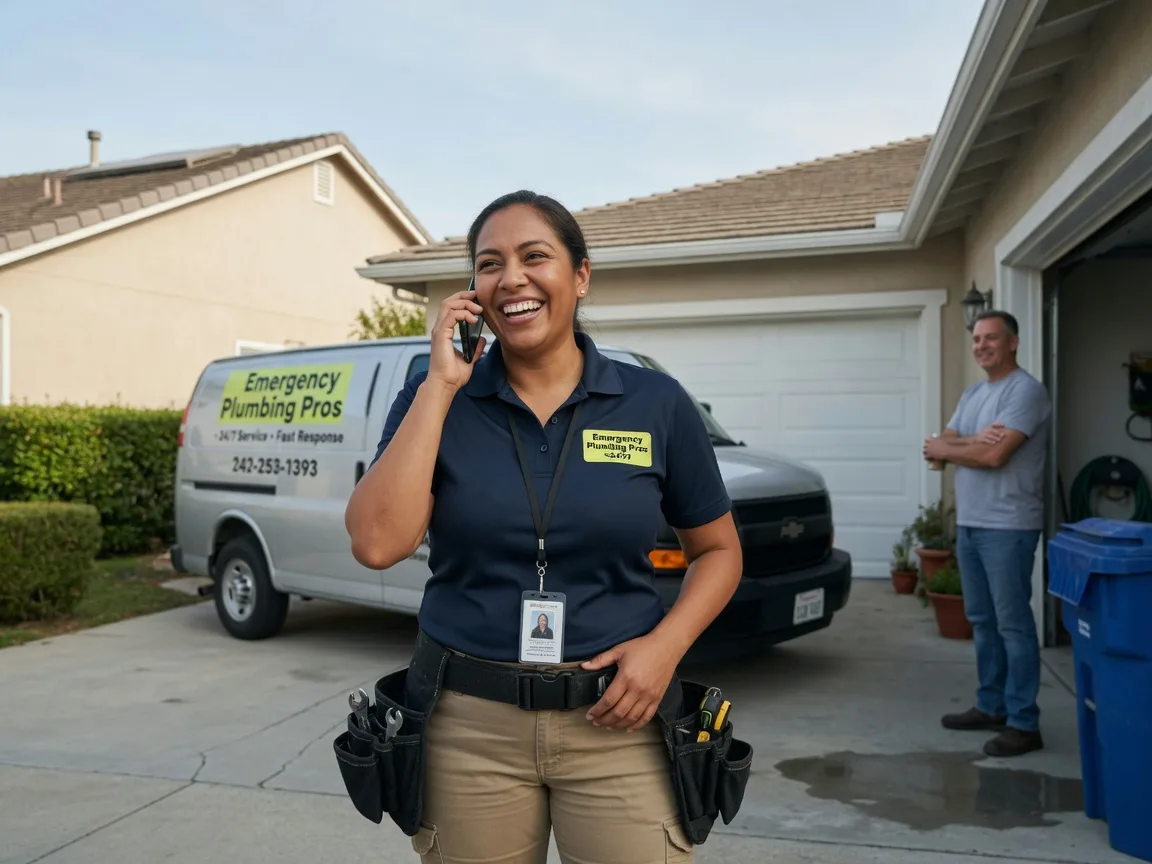 Emergency Plumber Cumberland, NC FAQs