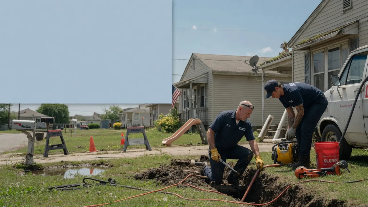 Emergency Plumber in Cumberland, NC near me